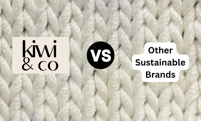 Kiwi & Co vs Other Sustainable Brands!