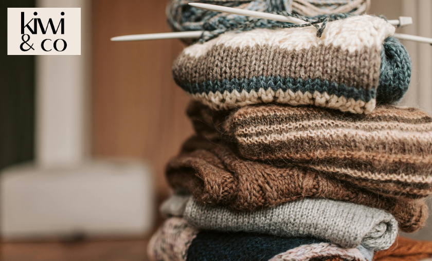 The Story Behind Kiwi & Co!