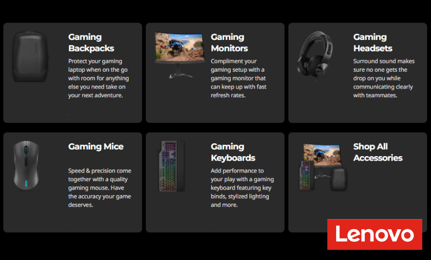 How Lenovo Works Better!