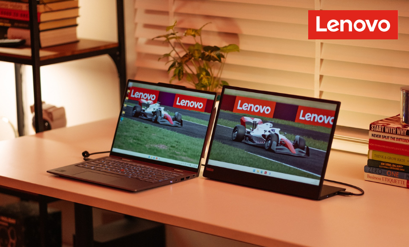 The Story Behind Lenovo!