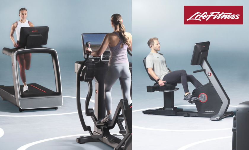 Why People Love Life Fitness!