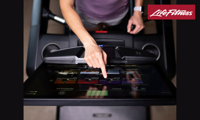 Reasons to Choose Life Fitness!