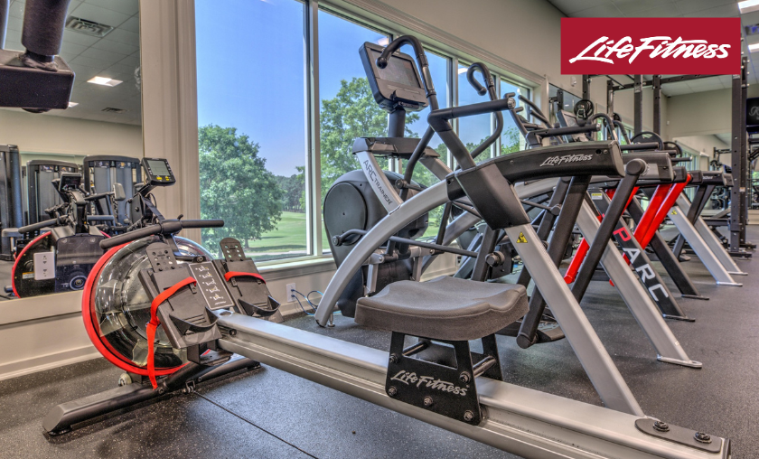 How Life Fitness Outperforms!
