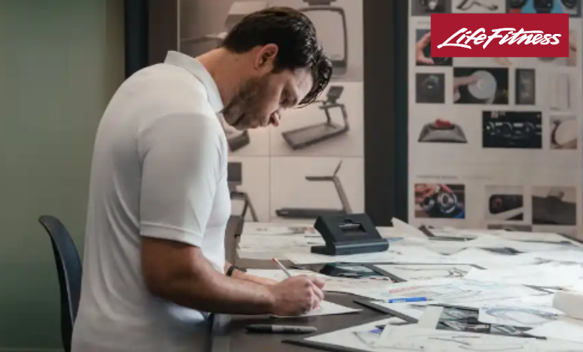 The Story Behind Life Fitness!