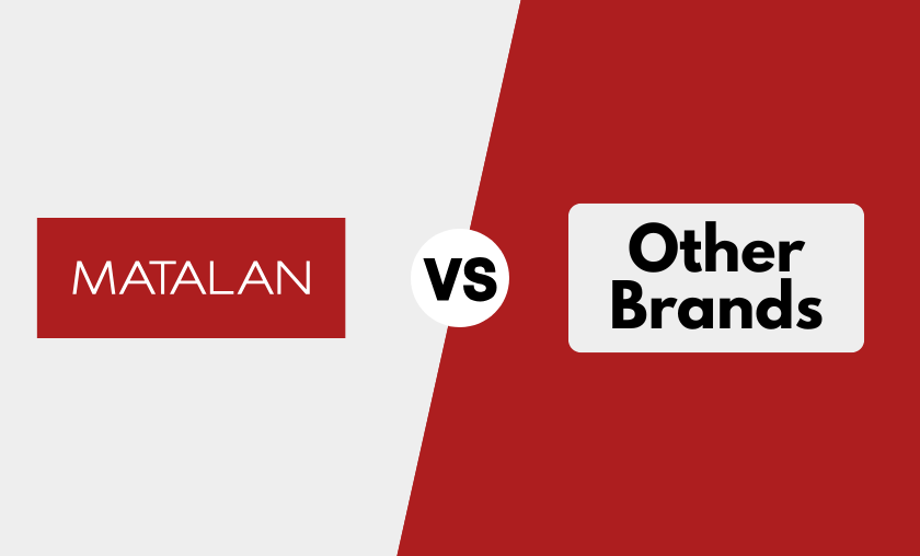 Matalan vs Other Brands