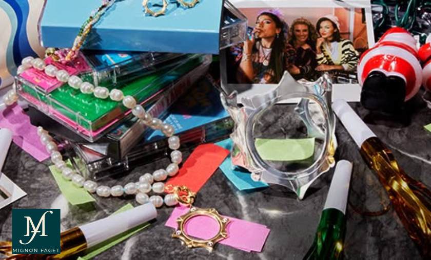 How Mignon Faget Works Better