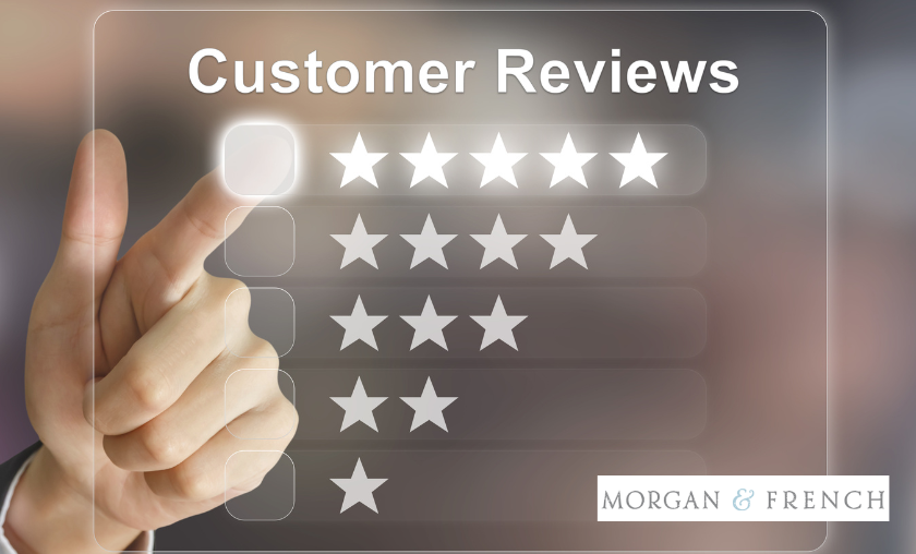 What People Say About Morgan & French