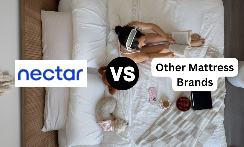 Nectar vs Other Mattress Brands!