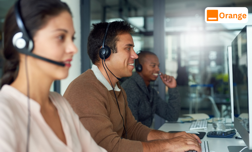 How Orange Works Better