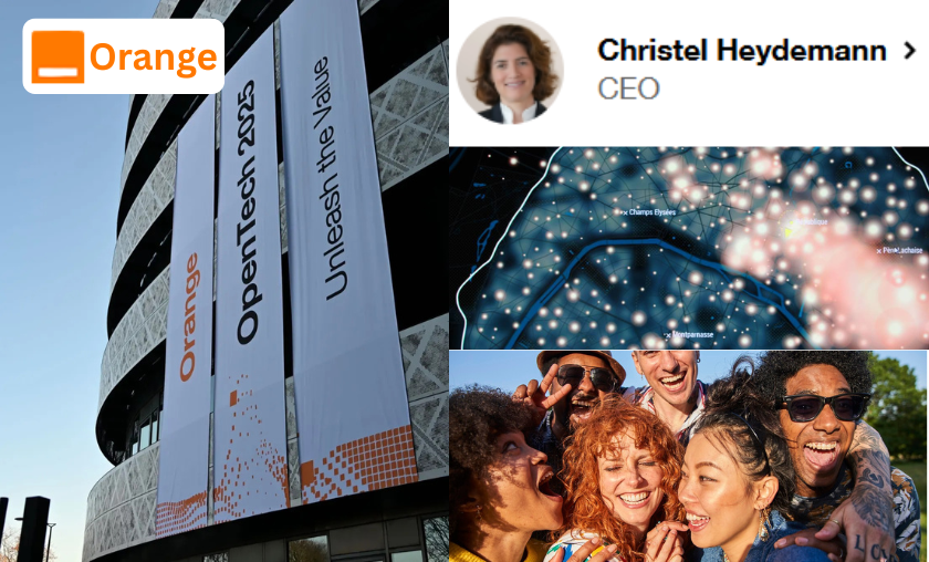 The Story Behind Orange