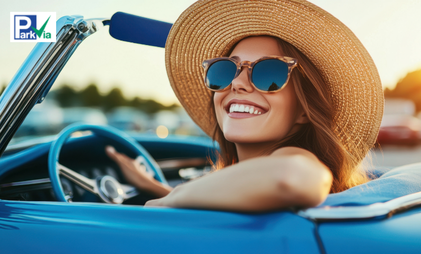 Why People Choose ParkVia!