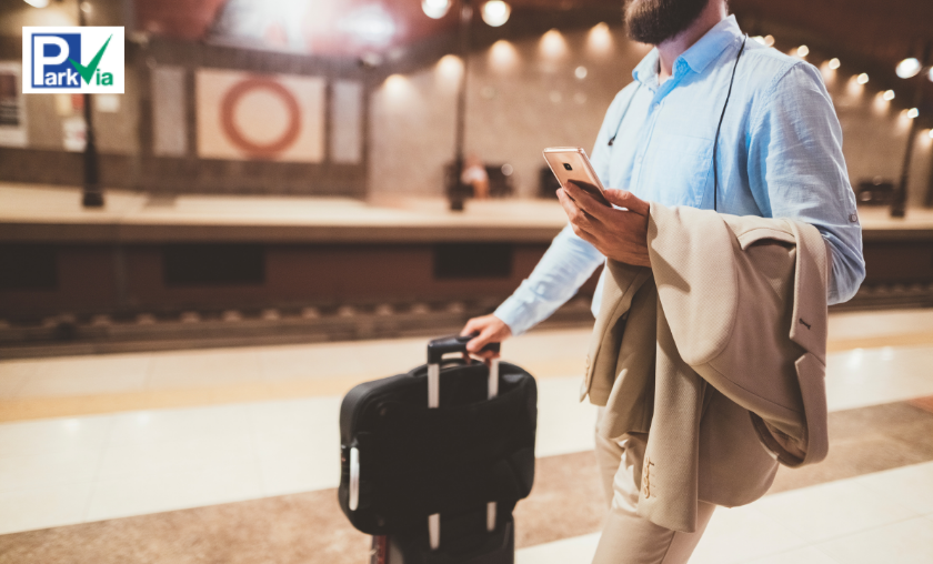 The Story Behind ParkVia!