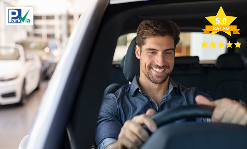 What Users Say About ParkVia!