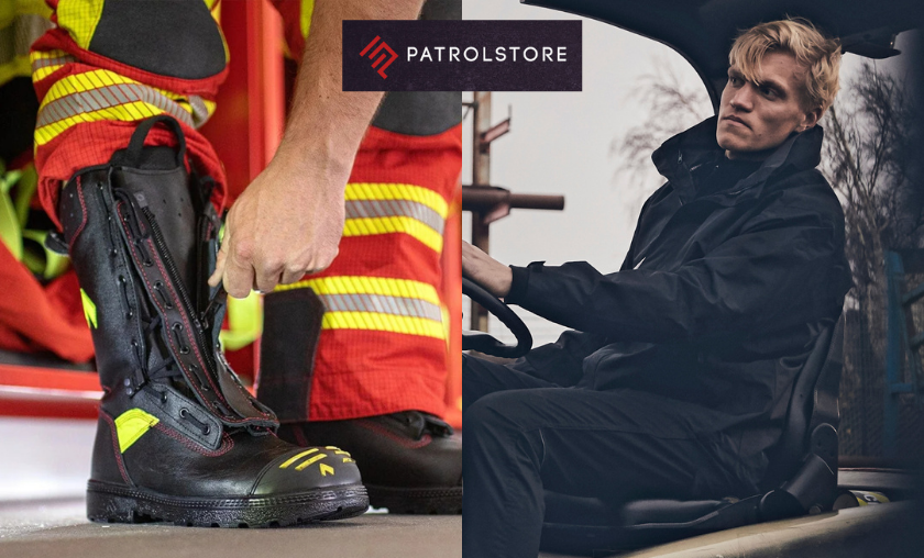 Why People Choose Patrol Store!