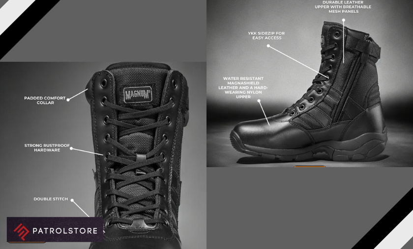 How Patrol Store Supports Performance and Safety!