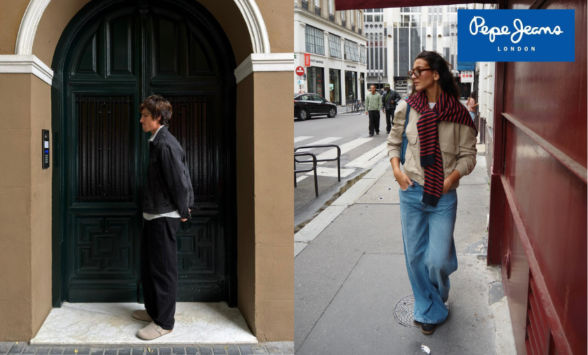 Why People Love Pepe Jeans London