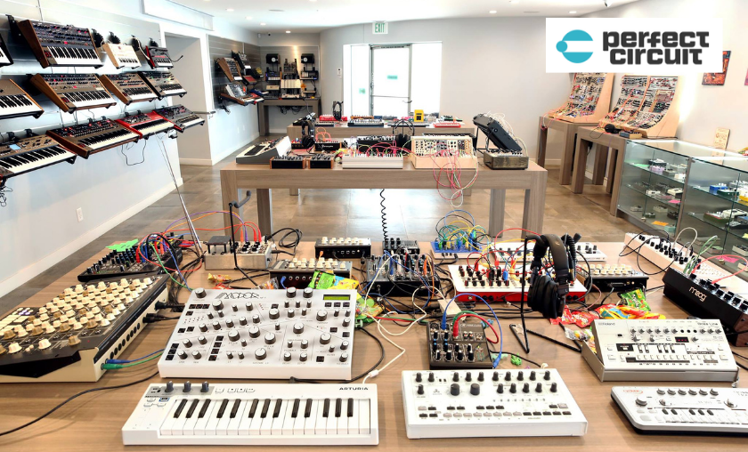 Perfect Circuit Brand Review: Making Music Gear Accessible