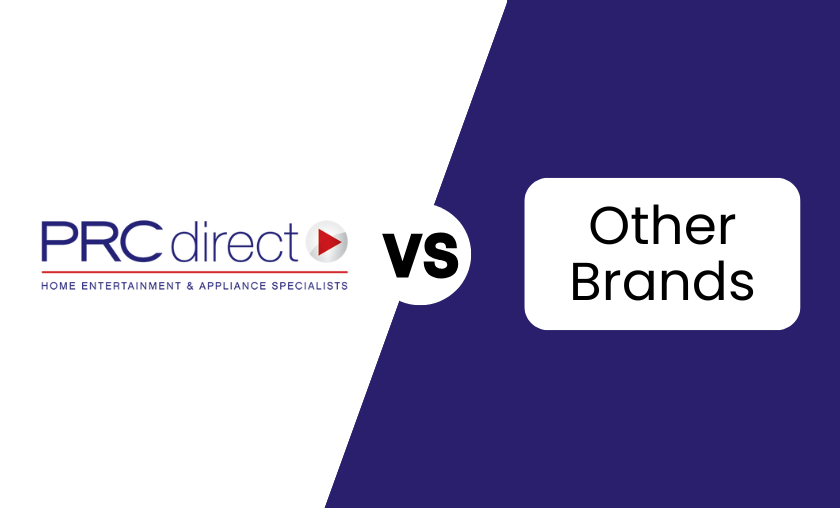 PRC Direct vs Other Retailers