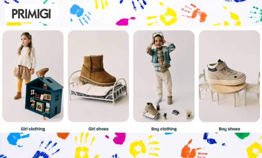 The Story Behind Primigi