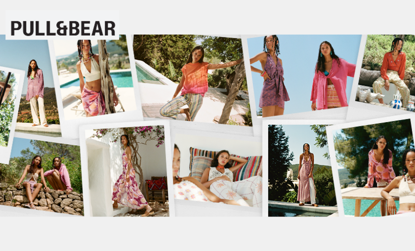 Products Offered by Pull & Bear