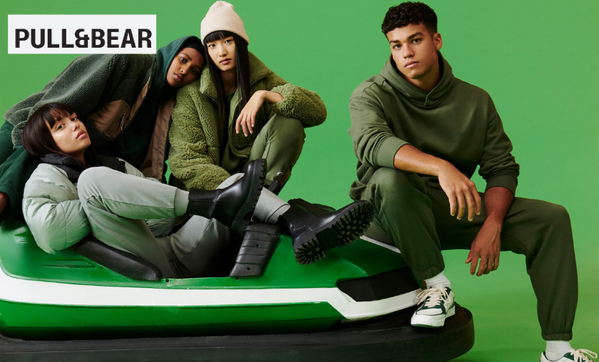 The Story Behind Pull & Bear