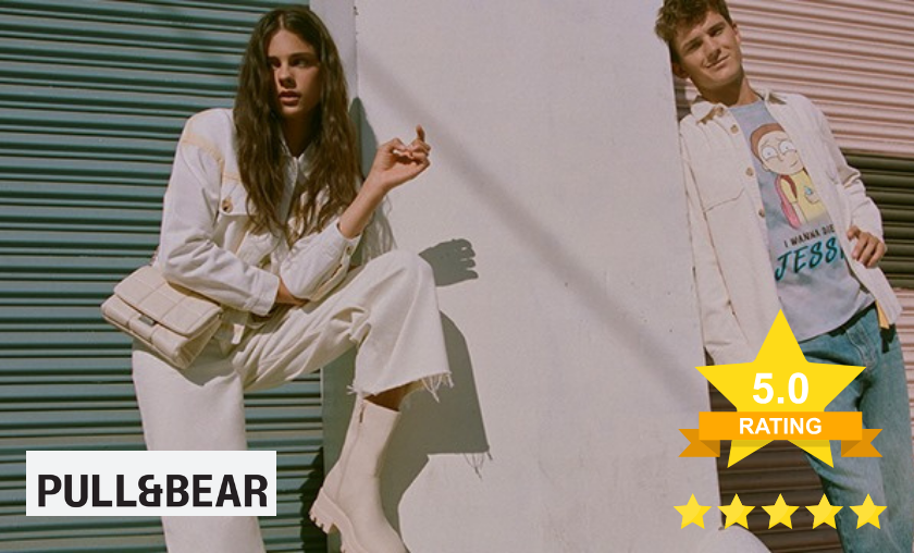 What People Say About Pull & Bear