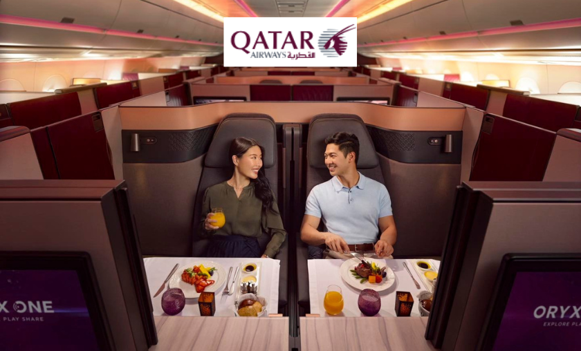 Services Offered by Qatar Airways