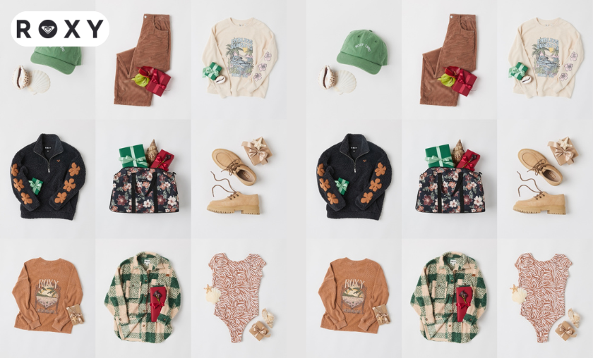 Products Offered by Roxy