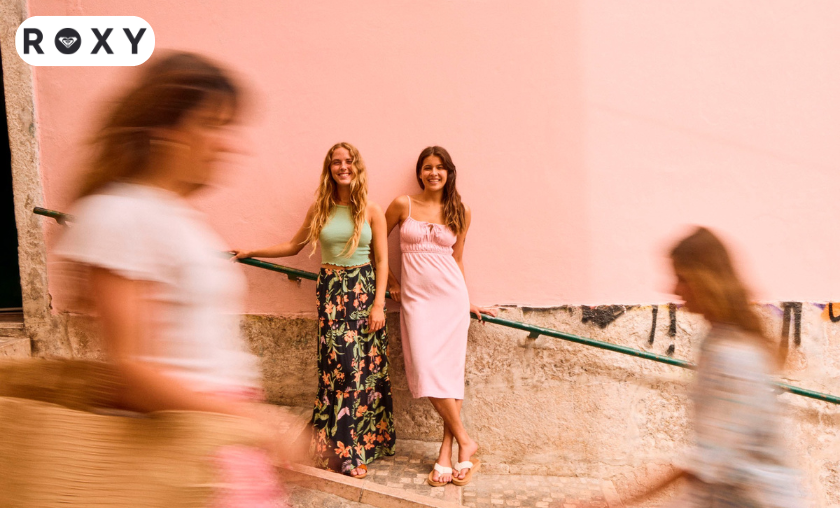 The Story Behind Roxy