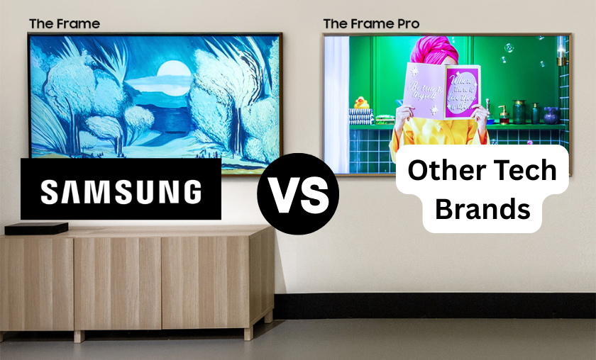 Samsung vs Other Tech Brands!
