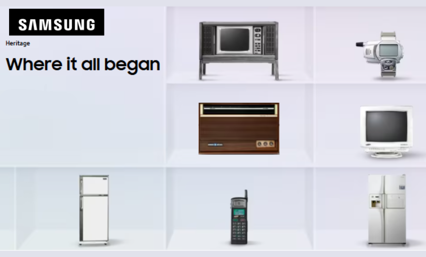 The Story Behind Samsung!