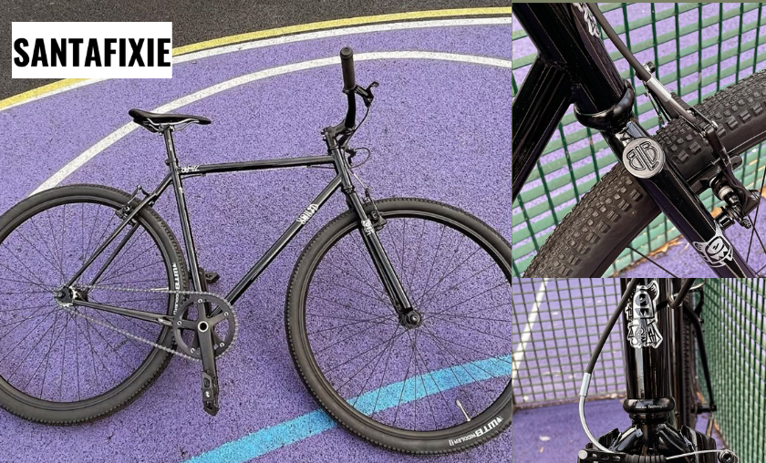 The Story Behind Santafixie 