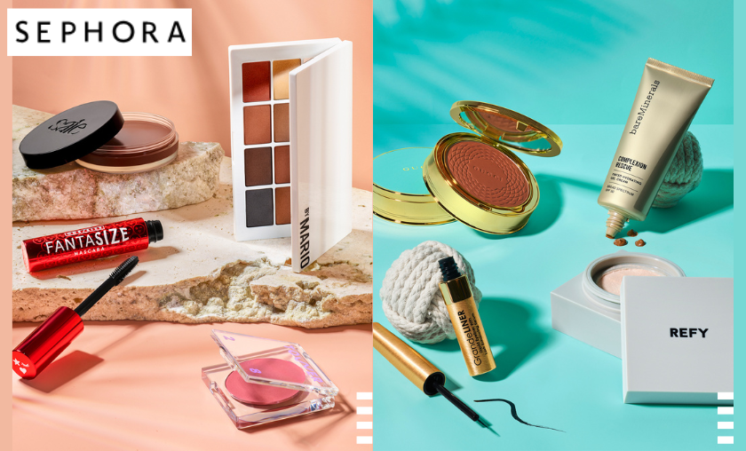 How Sephora Works Better