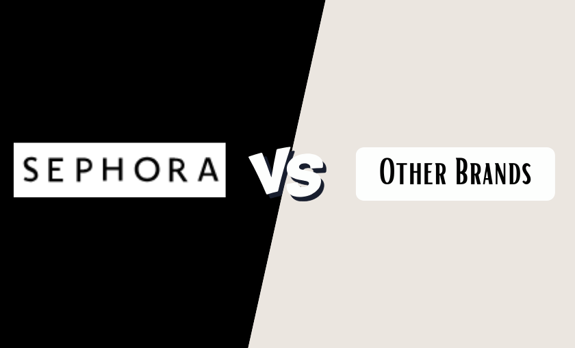 Sephora vs Other Beauty Retailers