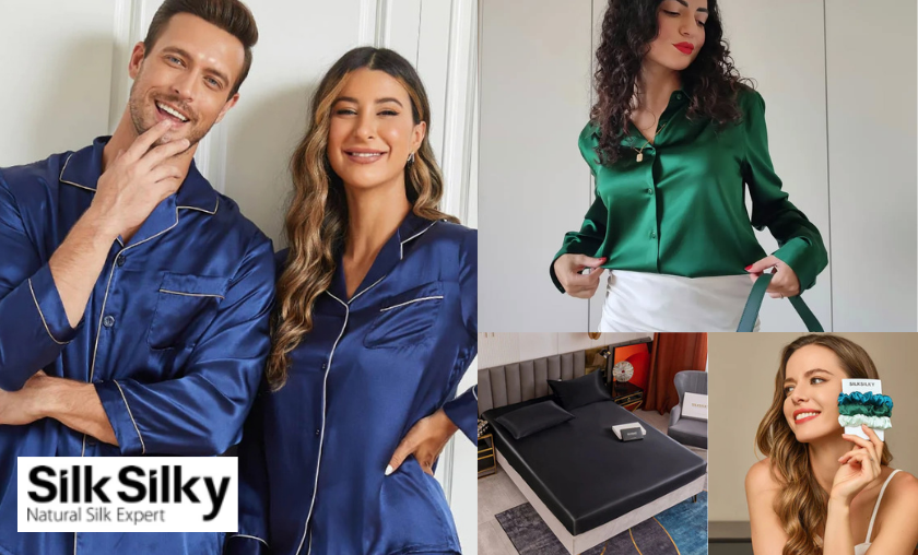 Products Offered by SilkSilky