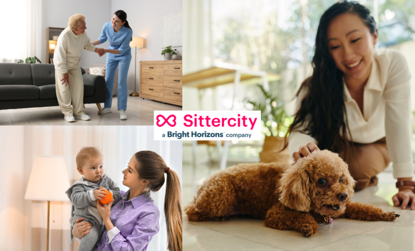 Services Offered by Sittercity