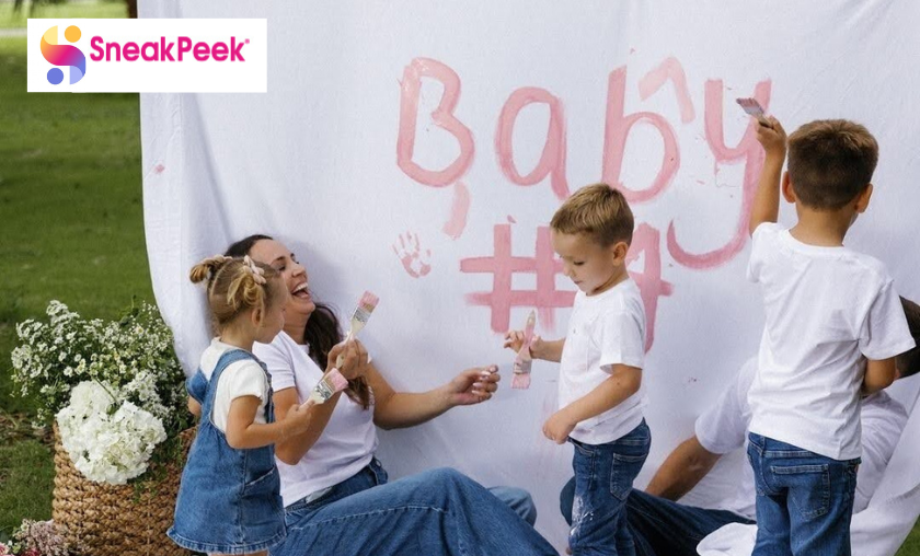 The Story Behind SneakPeek!