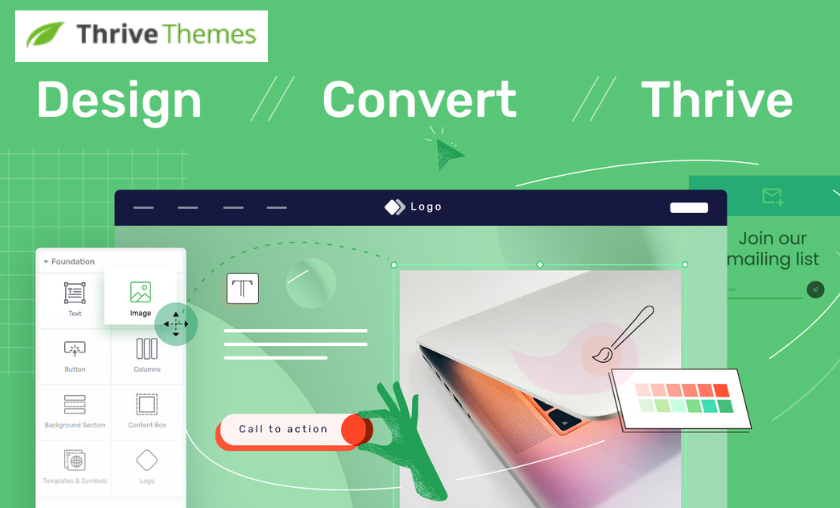 Thrive Themes Review — A System That Helps You Grow Every Step