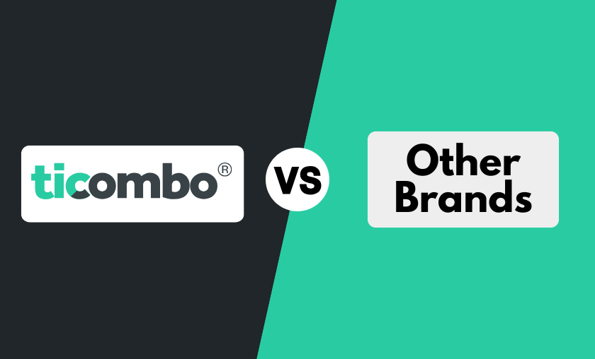Ticombo vs Other Brands