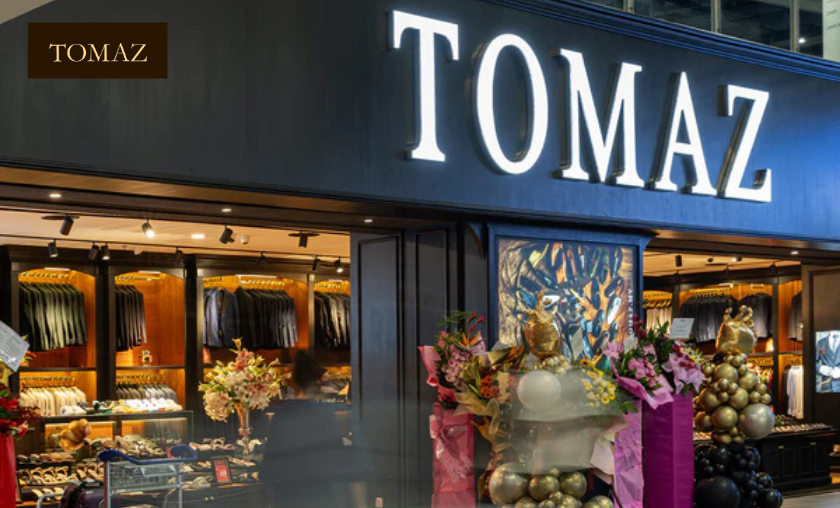 The Story Behind Tomaz