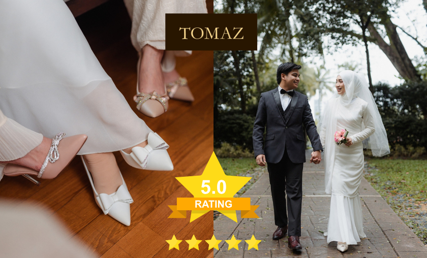 What Customers Say About Tomaz