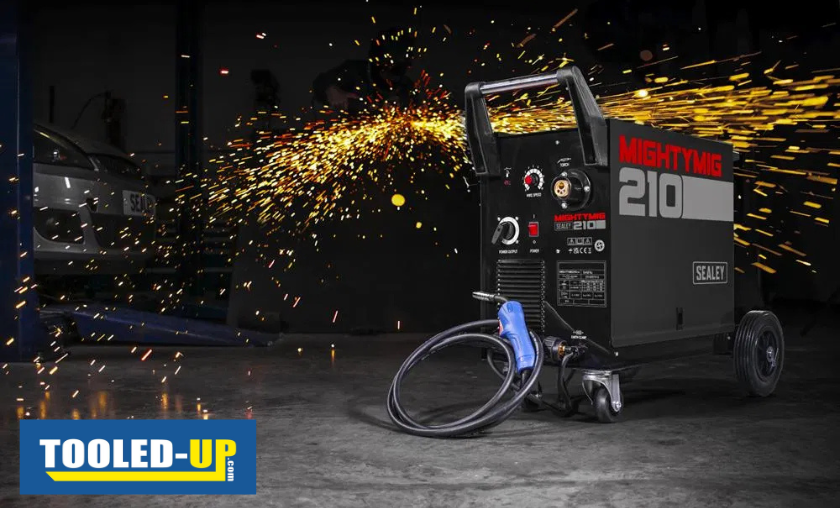 The Story Behind Tooled-Up