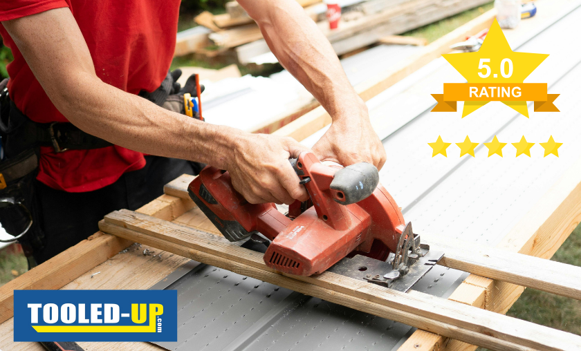 What People Say About Tooled-Up