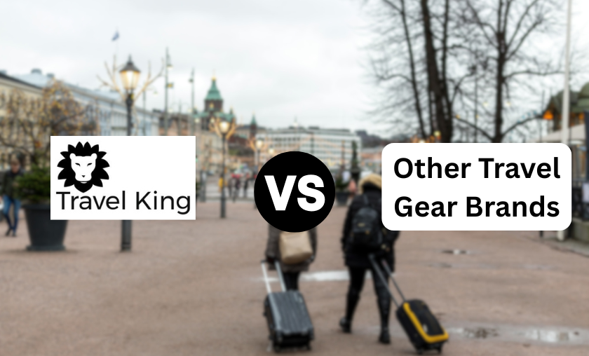 TravelKing vs Other Travel Gear Brands!