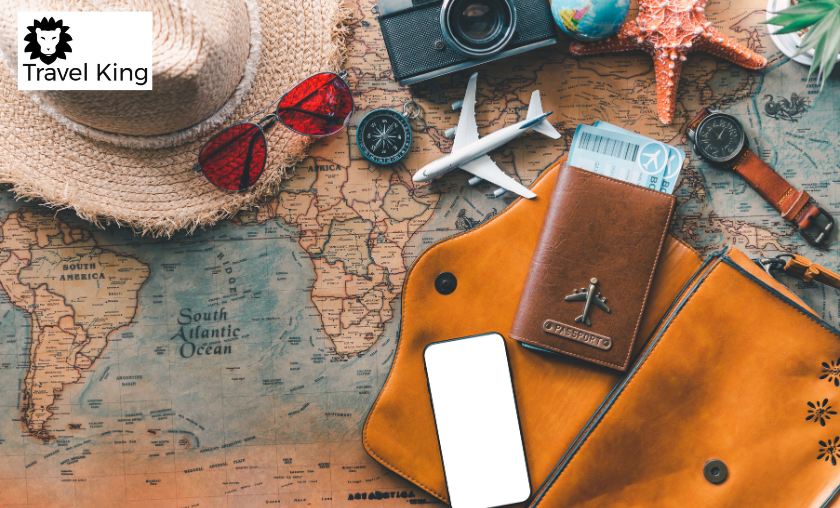 How TravelKing Works Better!