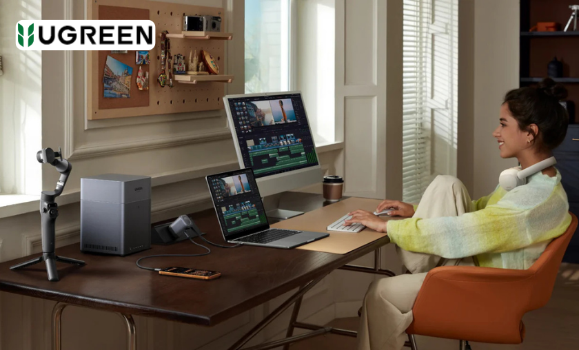 Why People Choose UGREEN