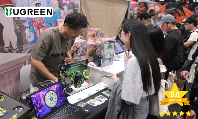 What Customers Say About UGREEN