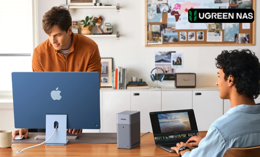 Why People Choose UGREEN NAS