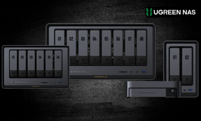 What UGREEN NAS Offers