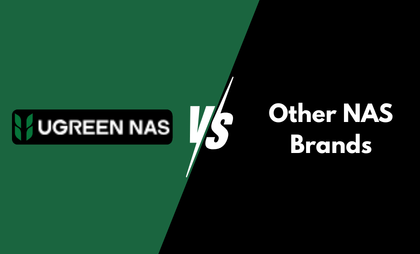 UGREEN NAS vs Other NAS Brands